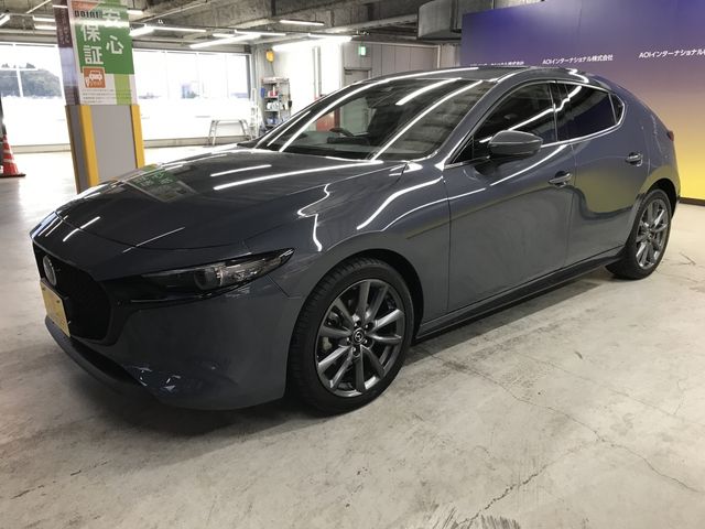MAZDA 3 FASTBACK 2019 Image 31