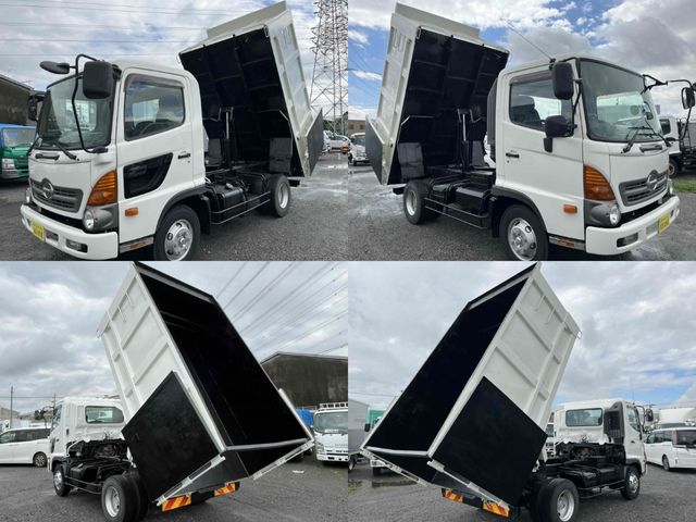 HINO RANGER 2014 Image 31