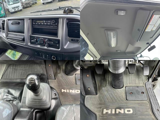 HINO RANGER 2014 Image 31