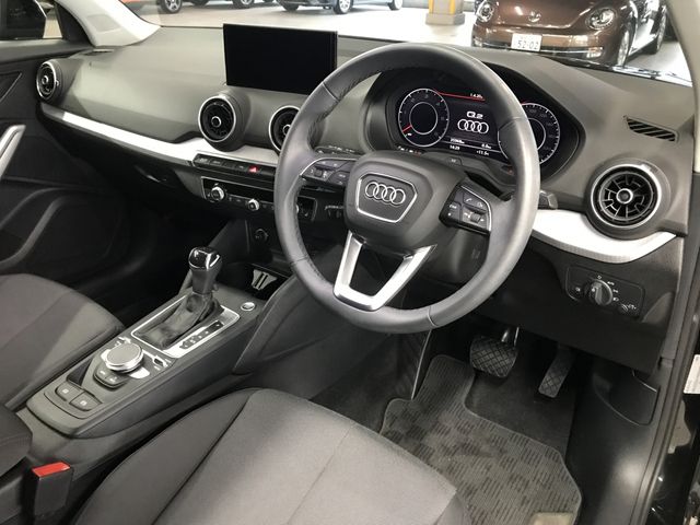 AUDI Q2 2024 Image 31