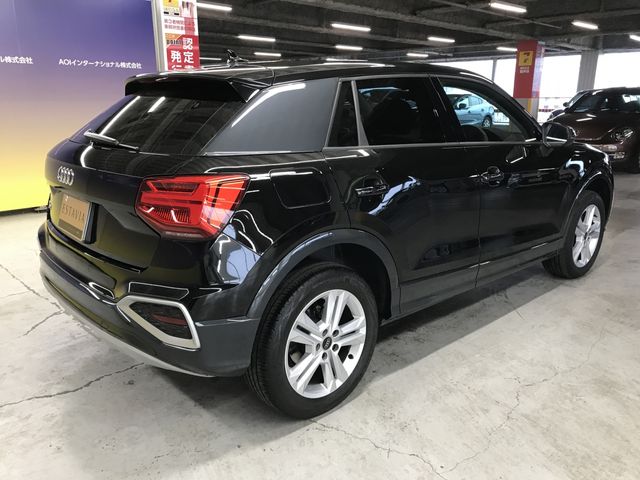 AUDI Q2 2024 Image 31