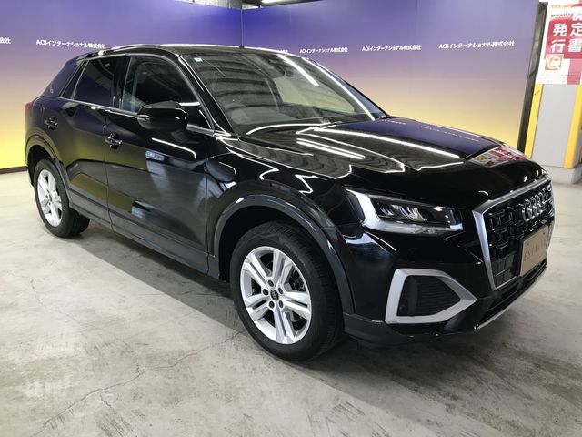 AUDI Q2 2024 Image 31