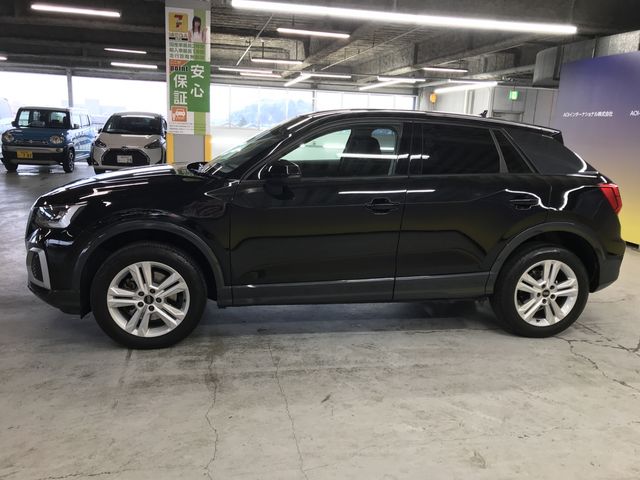 AUDI Q2 2024 Image 31