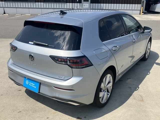 VOLKSWAGEN GOLF 2025 Image 31