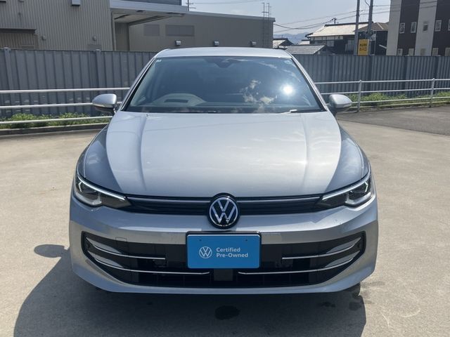 VOLKSWAGEN GOLF 2025 Image 31