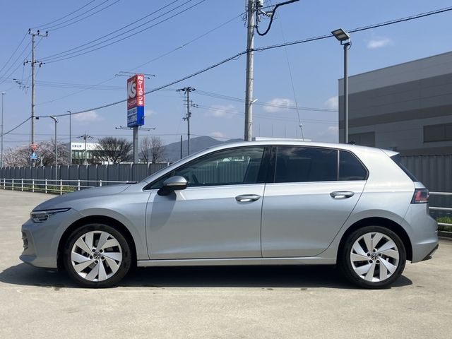 VOLKSWAGEN GOLF 2025 Image 31