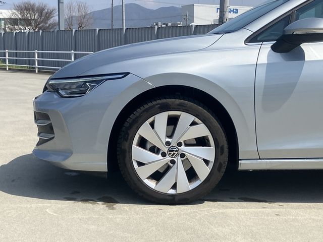 VOLKSWAGEN GOLF 2025 Image 31
