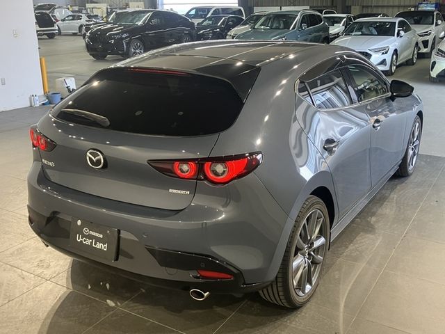 MAZDA 3 FASTBACK 2022 Image 31