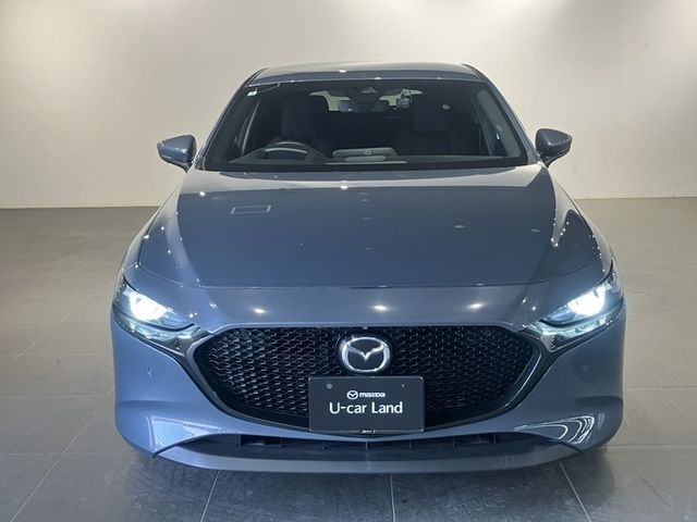 MAZDA 3 FASTBACK 2022 Image 31