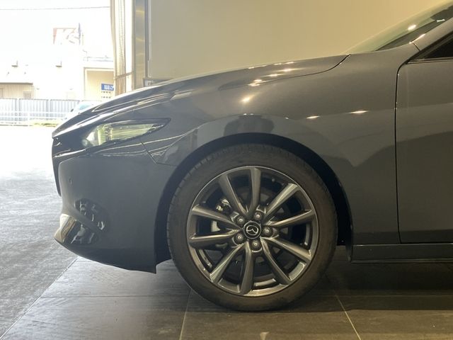 MAZDA 3 FASTBACK 2022 Image 31