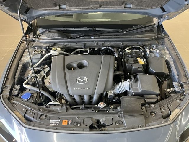 MAZDA 3 FASTBACK 2022 Image 31