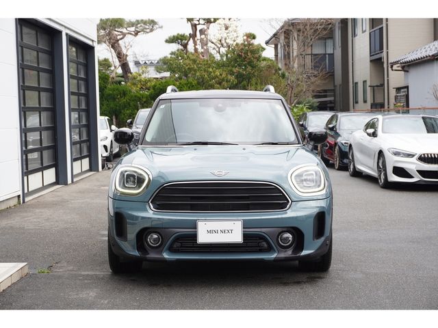 BMW MINI COOPER D CROSSO 2022 Image 31