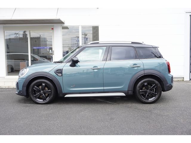 BMW MINI COOPER D CROSSO 2022 Image 31