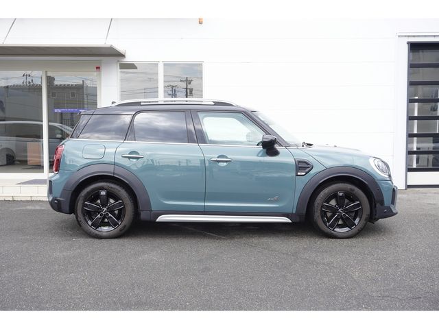BMW MINI COOPER D CROSSO 2022 Image 31