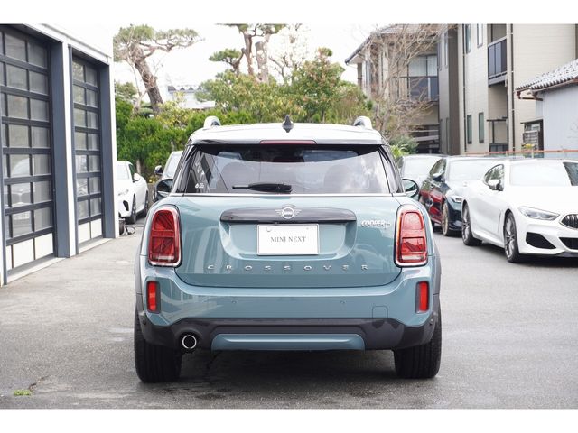 BMW MINI COOPER D CROSSO 2022 Image 31