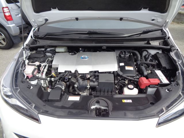 TOYOTA PRIUS 2020 Image 31