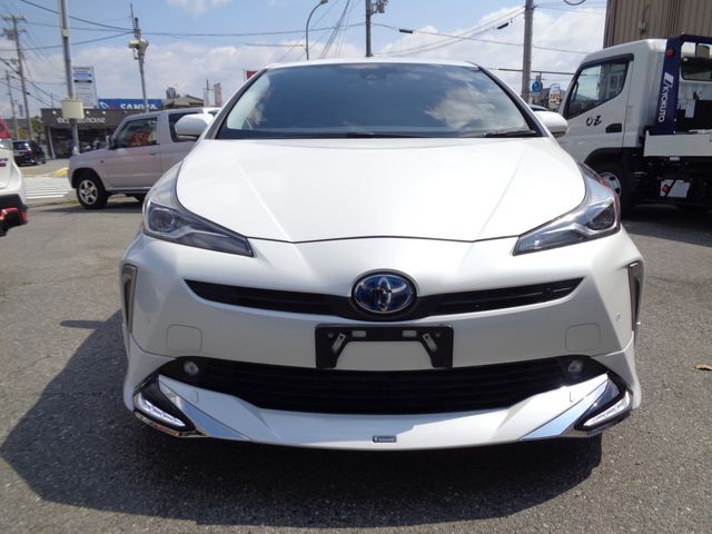 TOYOTA PRIUS 2020 Image 31