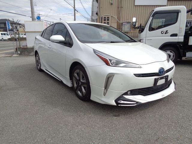 TOYOTA PRIUS 2020 Image 31