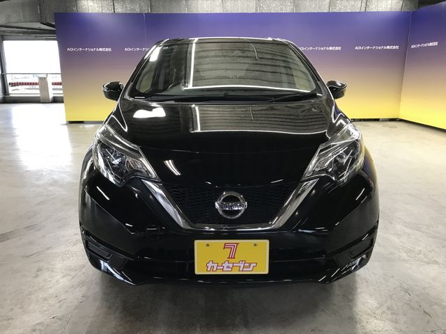 NISSAN NOTE 2018 Image 31