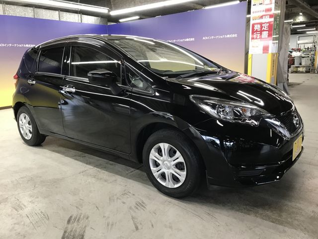 NISSAN NOTE 2018 Image 31