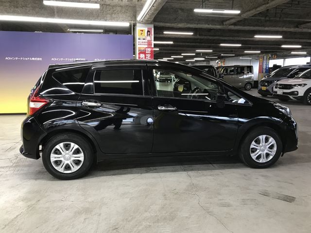 NISSAN NOTE 2018 Image 31