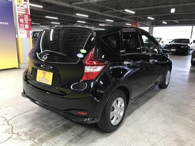NISSAN NOTE 2018 Image 31