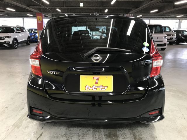 NISSAN NOTE 2018 Image 31