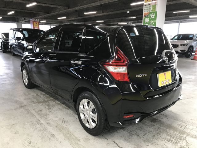 NISSAN NOTE 2018 Image 31