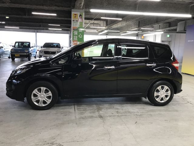 NISSAN NOTE 2018 Image 31