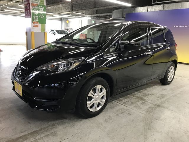 NISSAN NOTE 2018 Image 31