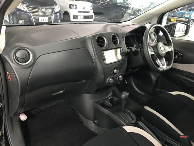 NISSAN NOTE 2018 Image 31