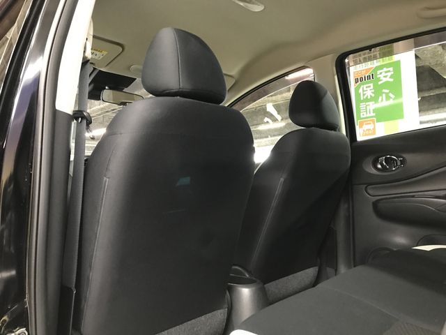 NISSAN NOTE 2018 Image 31
