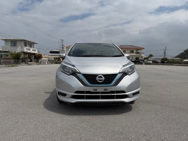 NISSAN NOTE 2020 Image 31