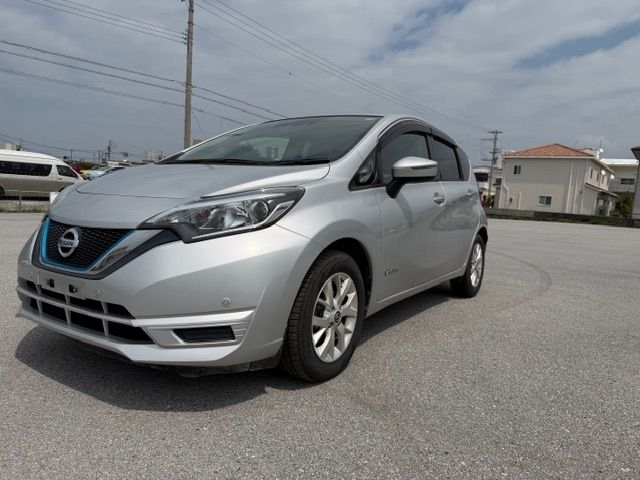 NISSAN NOTE 2020 Image 31