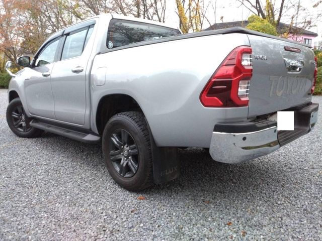 TOYOTA HILUX 4WD 2020 Image 31