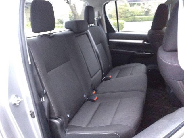 TOYOTA HILUX 4WD 2020 Image 31