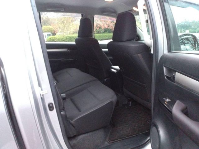 TOYOTA HILUX 4WD 2020 Image 31