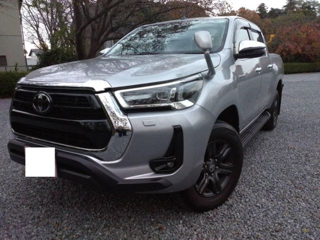 TOYOTA HILUX 4WD 2020 Image 31