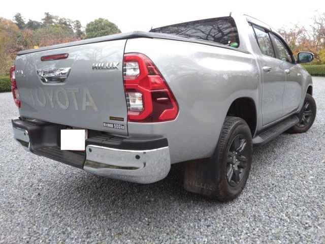 TOYOTA HILUX 4WD 2020 Image 31