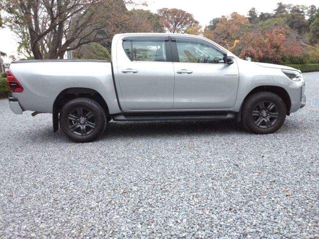 TOYOTA HILUX 4WD 2020 Image 31