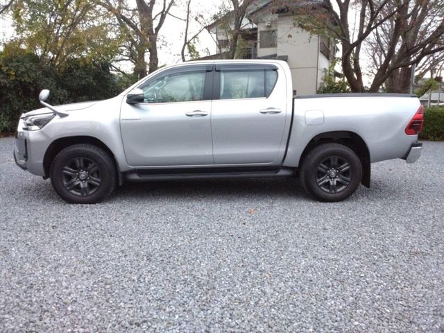 TOYOTA HILUX 4WD 2020 Image 31