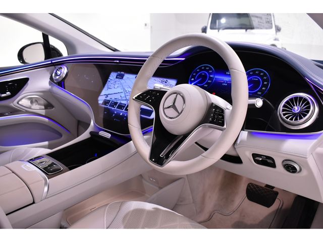 MERCEDES BENZ EQS 2024 Image 31