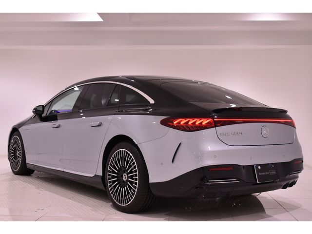 MERCEDES BENZ EQS 2024 Image 31