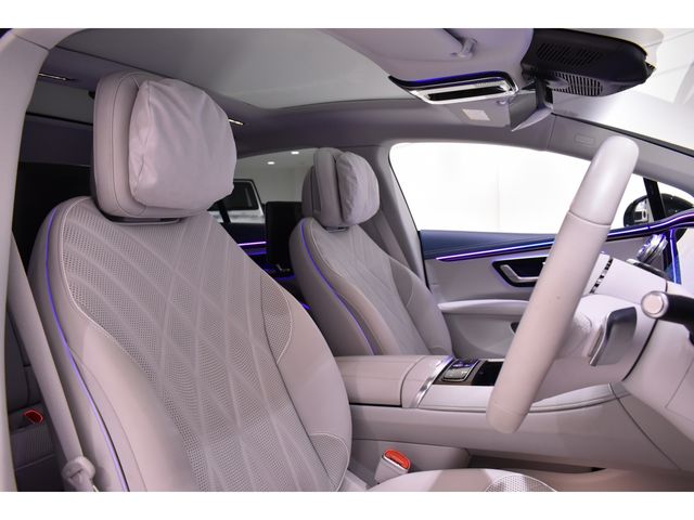 MERCEDES BENZ EQS 2024 Image 31
