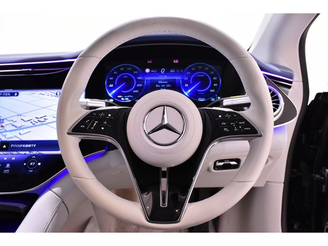 MERCEDES BENZ EQS 2024 Image 31