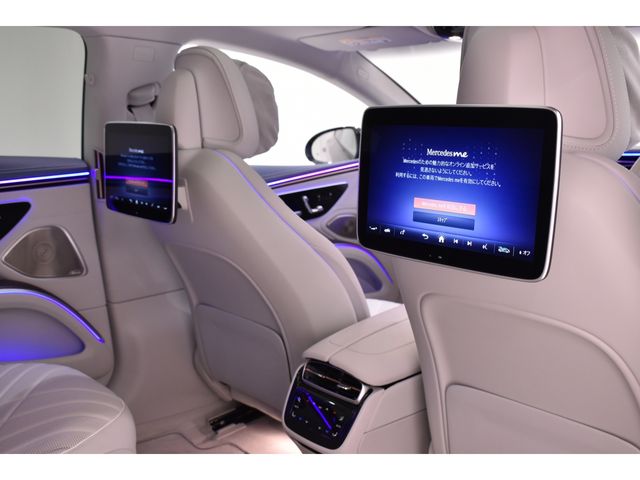 MERCEDES BENZ EQS 2024 Image 31