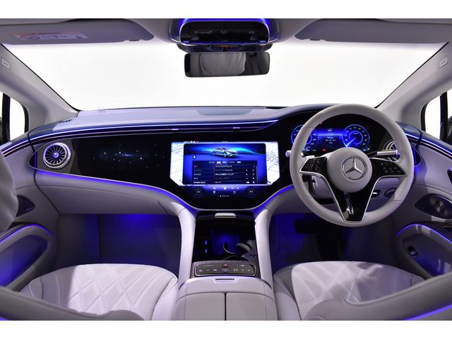 MERCEDES BENZ EQS 2024 Image 31