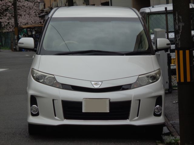 TOYOTA ESTIMA 2012 Image 31
