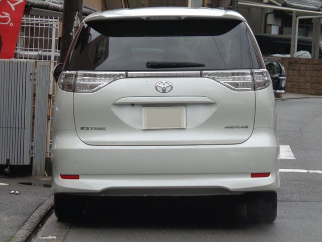 TOYOTA ESTIMA 2012 Image 31