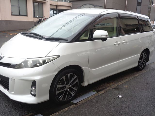 TOYOTA ESTIMA 2012 Image 31